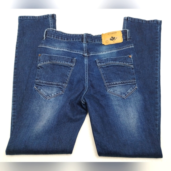 Cobb Italy jeans 32 - Picture 1 of 12